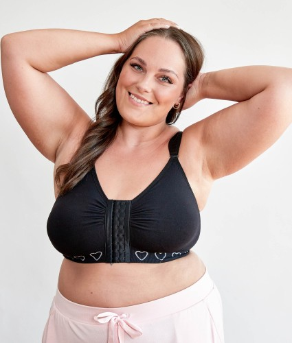 Mastectomy Bras For Post Surgery Recovery  The Fitting Service – The  Fitting Service
