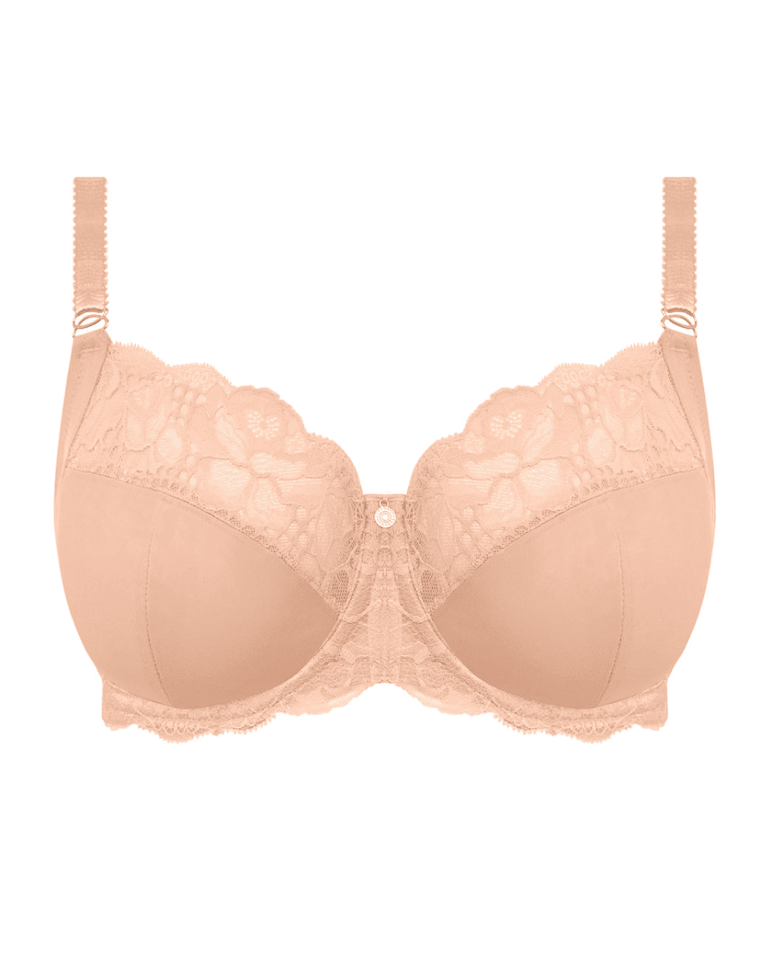 Fantasie reflect underwired side support soft cup bra