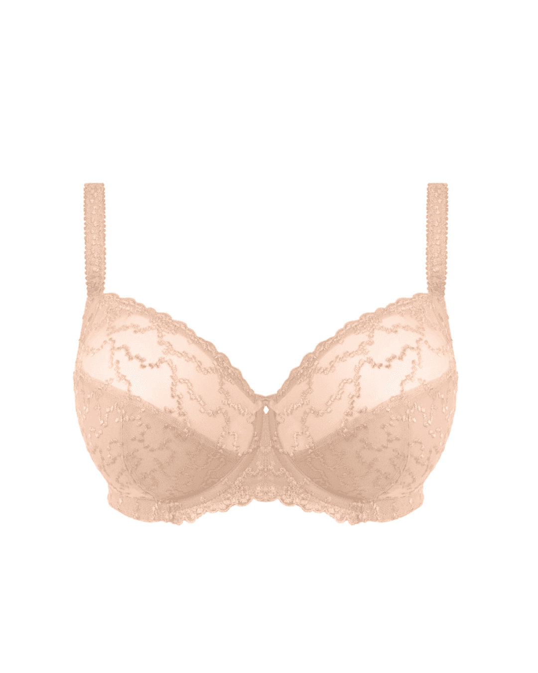 Fantasie Ana beige underwired bra with side support