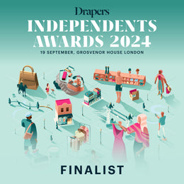 Drapers independent awards 2024 finalist