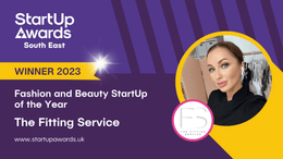 start up awards South East winner 2023