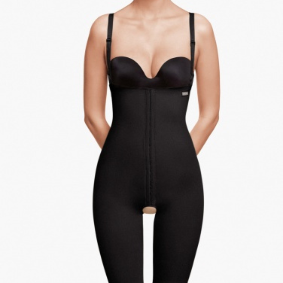 Recova post surgery compression shorts