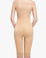 Medical-grade compression shorts made with 4-way stretch LYCRA® and breathable microfibre, designed for post-surgery recovery to reduce swelling and support healing