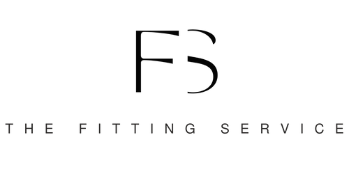 The Fitting service logo on transparent background