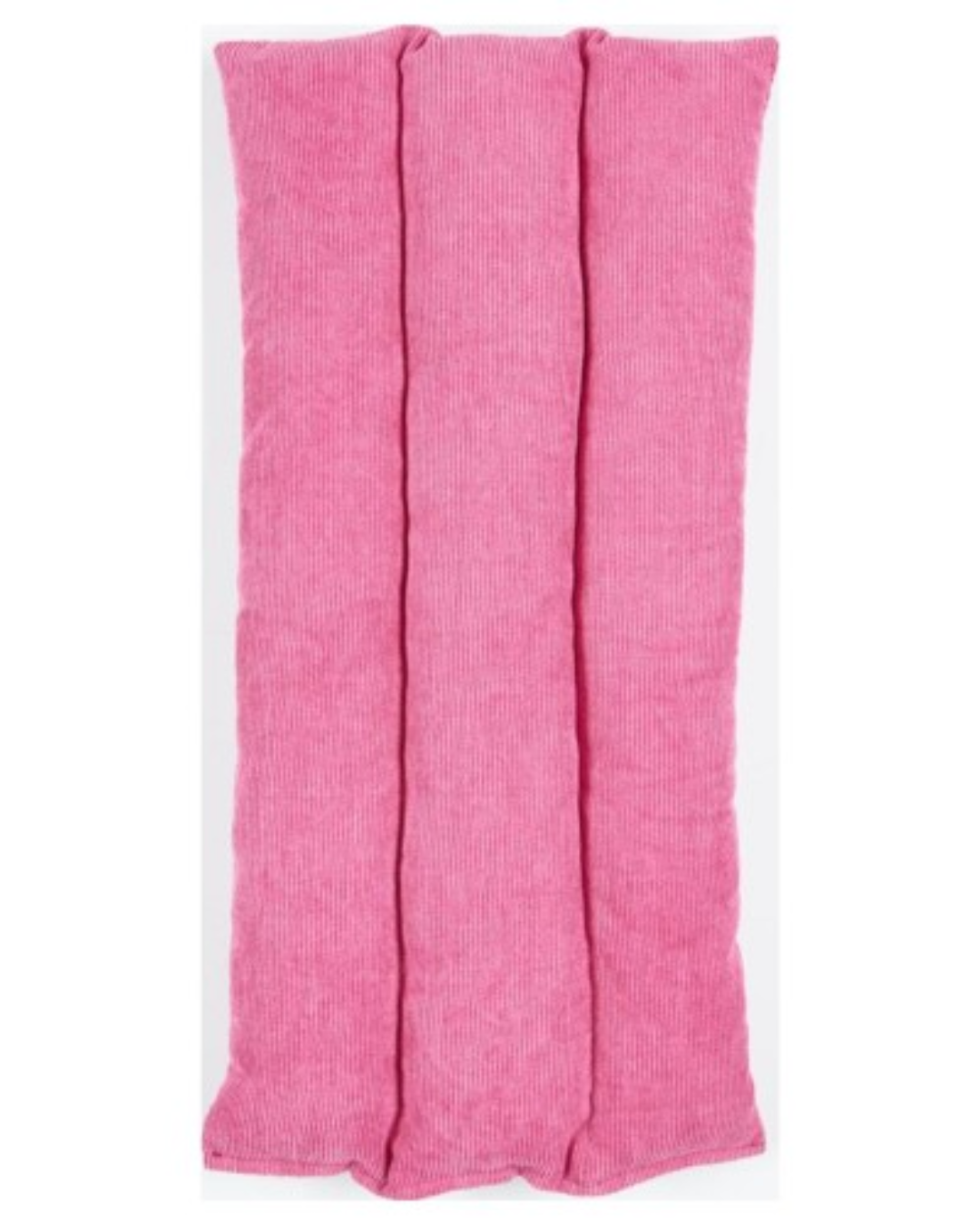 cancer research uk seat belt protector in hot pink