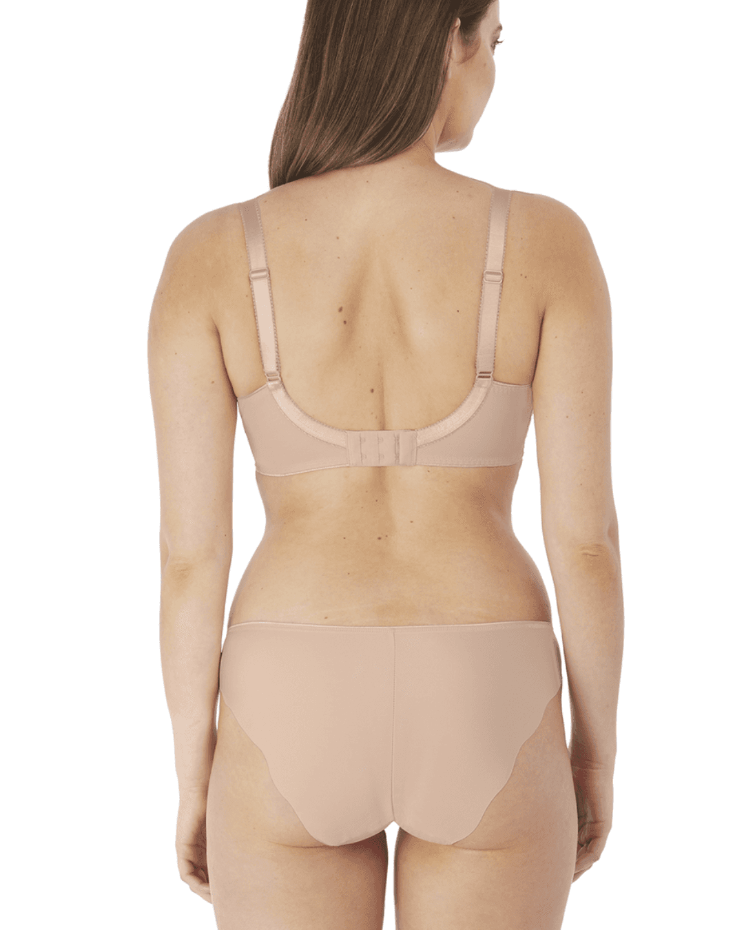 Fantasie Ana beige underwired bra with side support