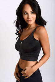 Macom Medical Ultimate front fastening post surgery