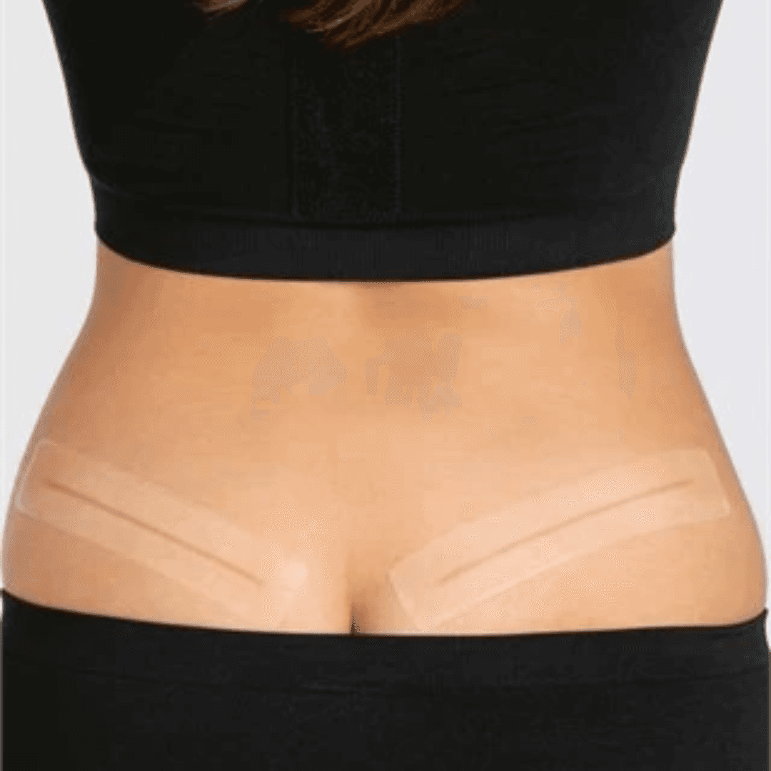 Silicone Scar patch for post operative healing