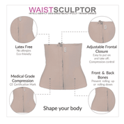 Macom Medical Waist sculptor in Clay