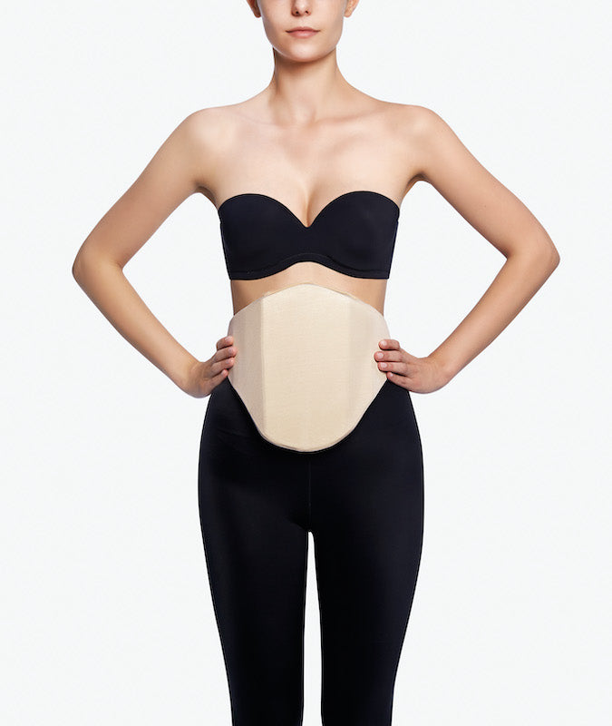 Recova post surgery abdominal board for post tummy tuck recovery 