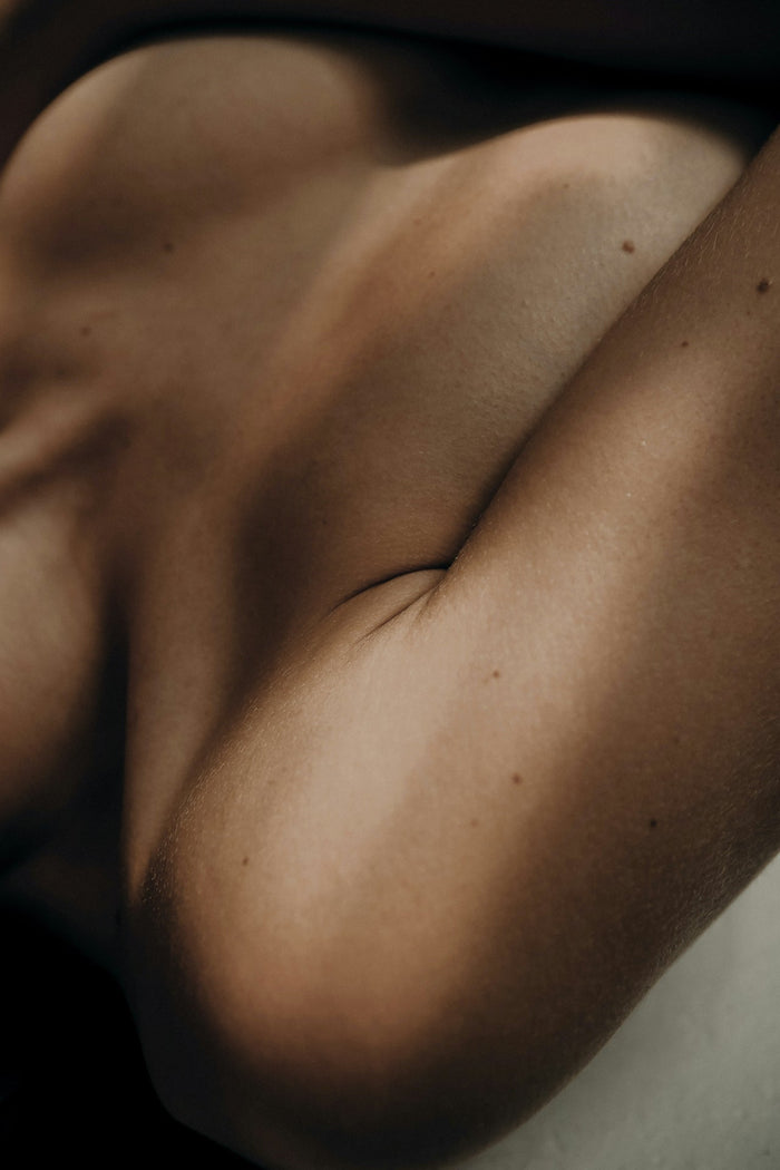 Breast Lift With Implants & Arm Liposuction recovery story