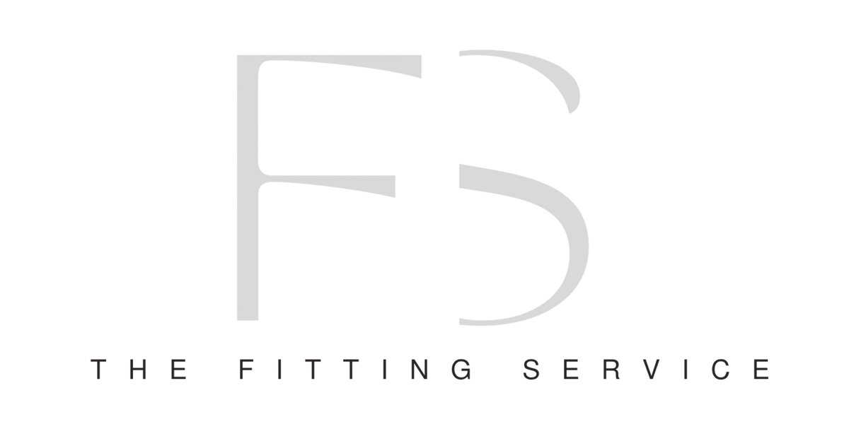 the fitting service logo 