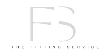 the fitting service logo 