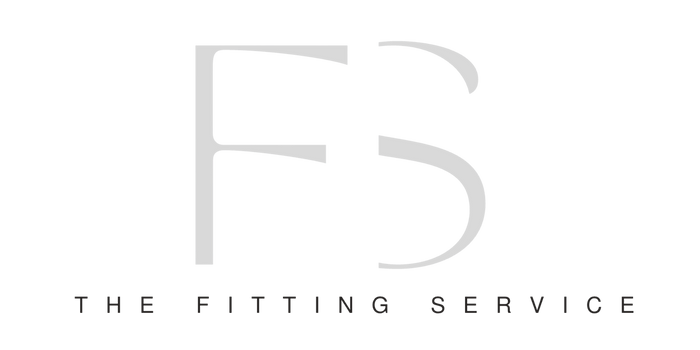 the fitting service logo 