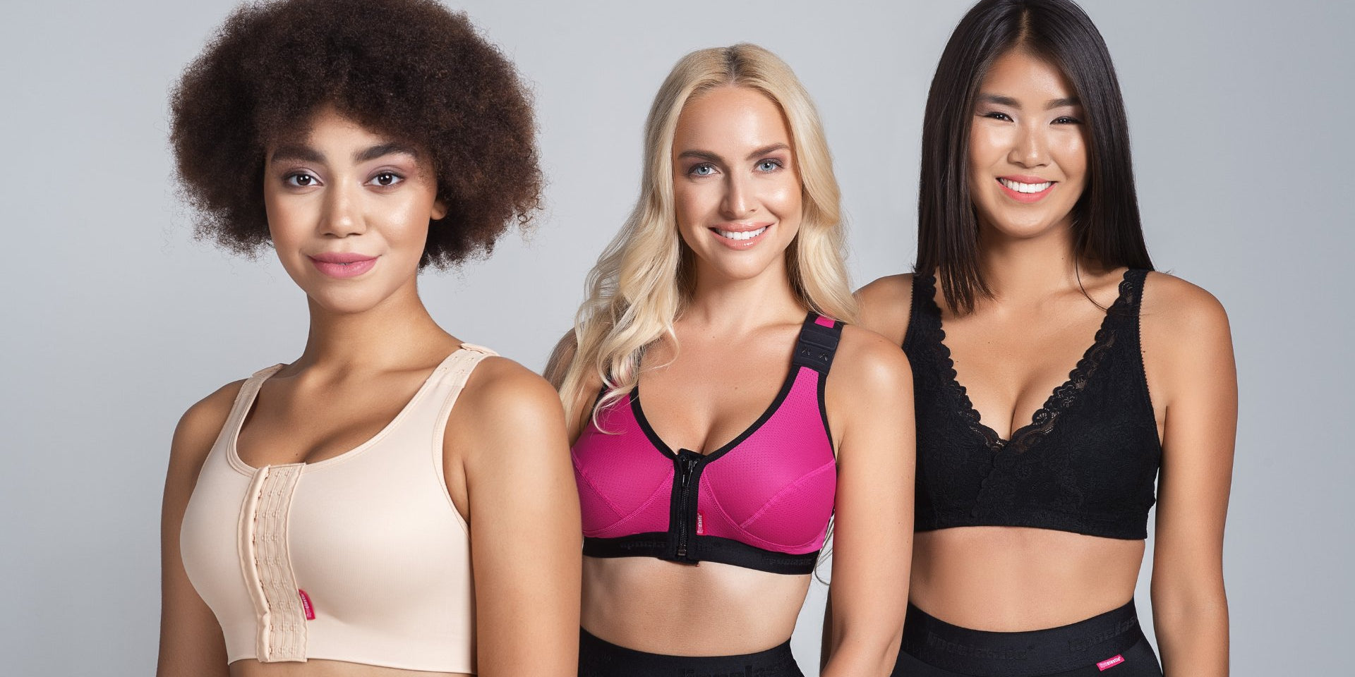 Post surgery bra 