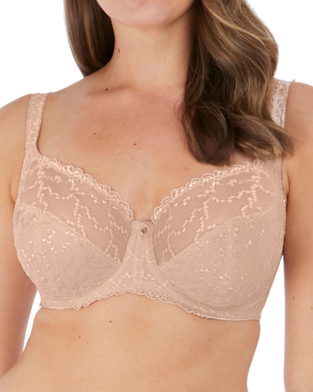 Fantasie Ana Side Support Bra - Beige – The Fitting Service