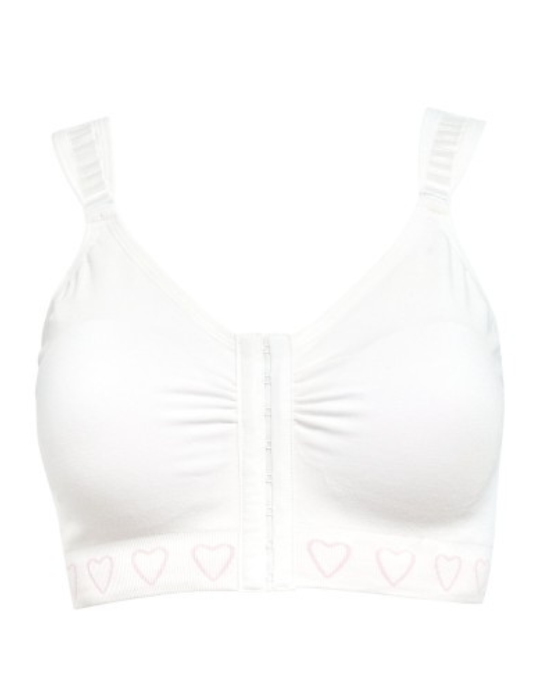 Cancer Research UK Post-Surgery Comfort Bra - white (£28.99)