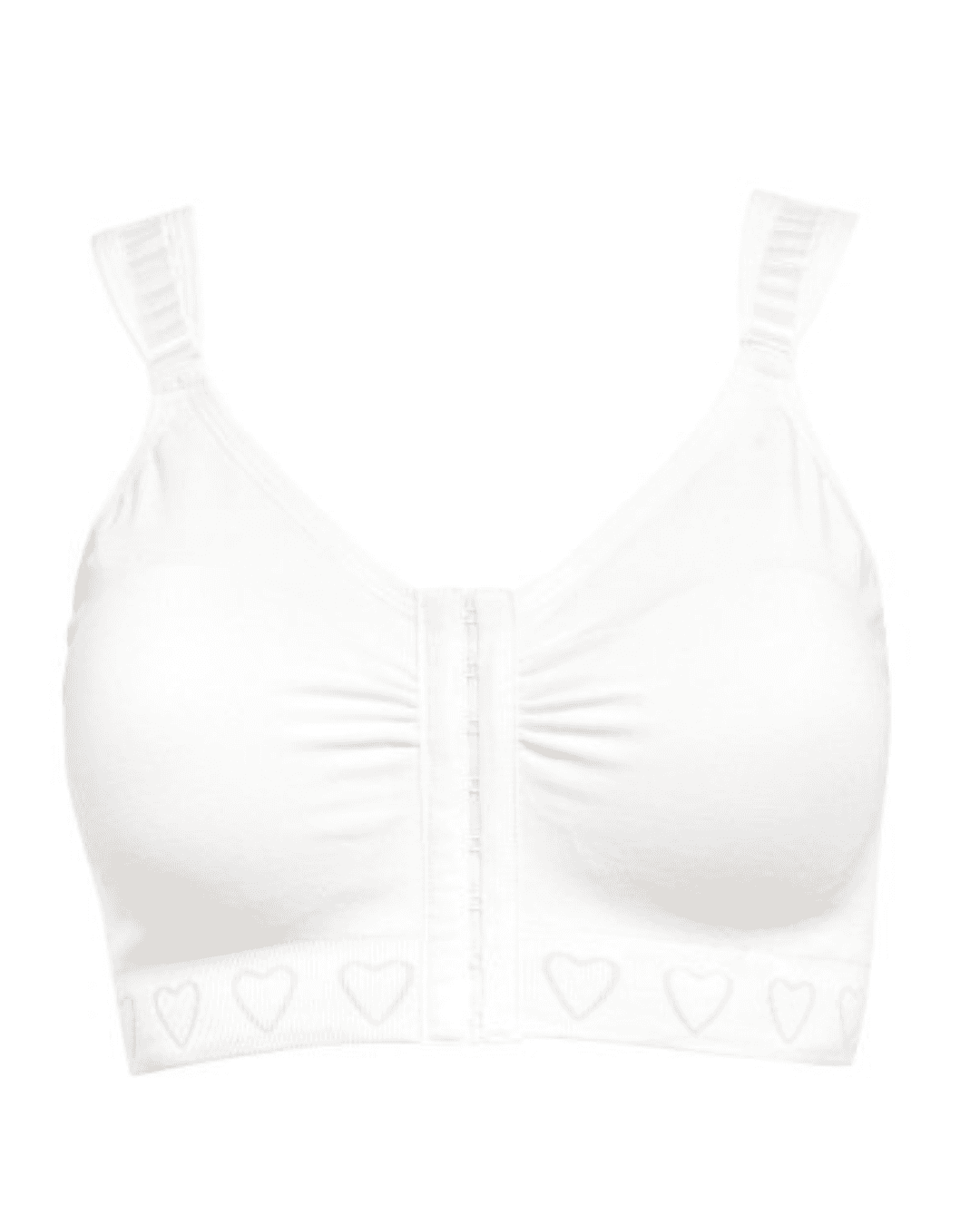 Cancer Research UK Post-Surgery Comfort Bra - white (£28.99)