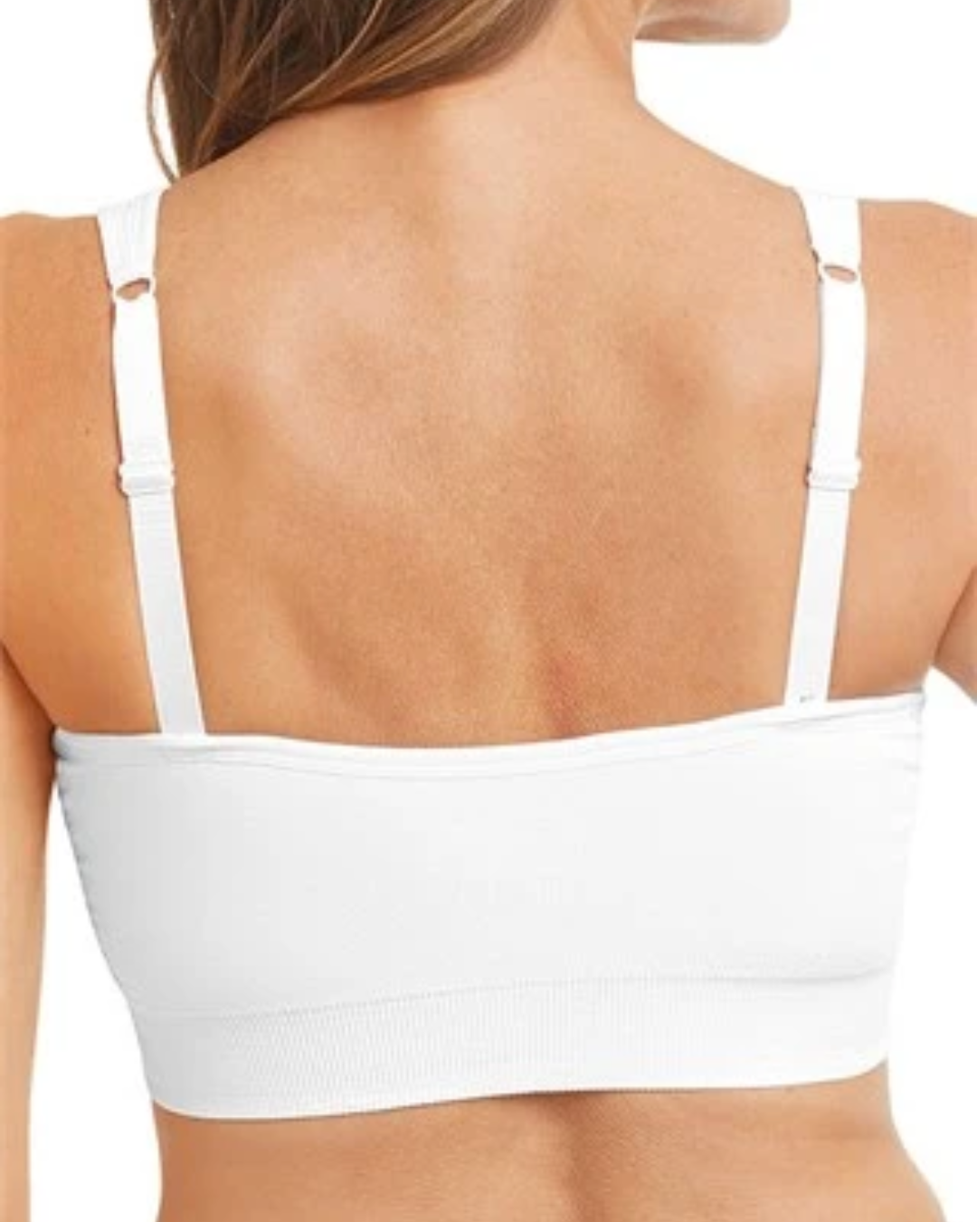 Image showcasing an adjustable strap garment with bilateral pockets, front zip closure, and integrated mesh panels. This garment provides comfort and support during the transitional period before regular underwear. It is suitable for breast surgeries like reconstruction, reduction, augmentation, and mastectomy. The garment also features a hook and loop fastener flap for compression belt attachment. Experience gentle support with our low-pressure level garment