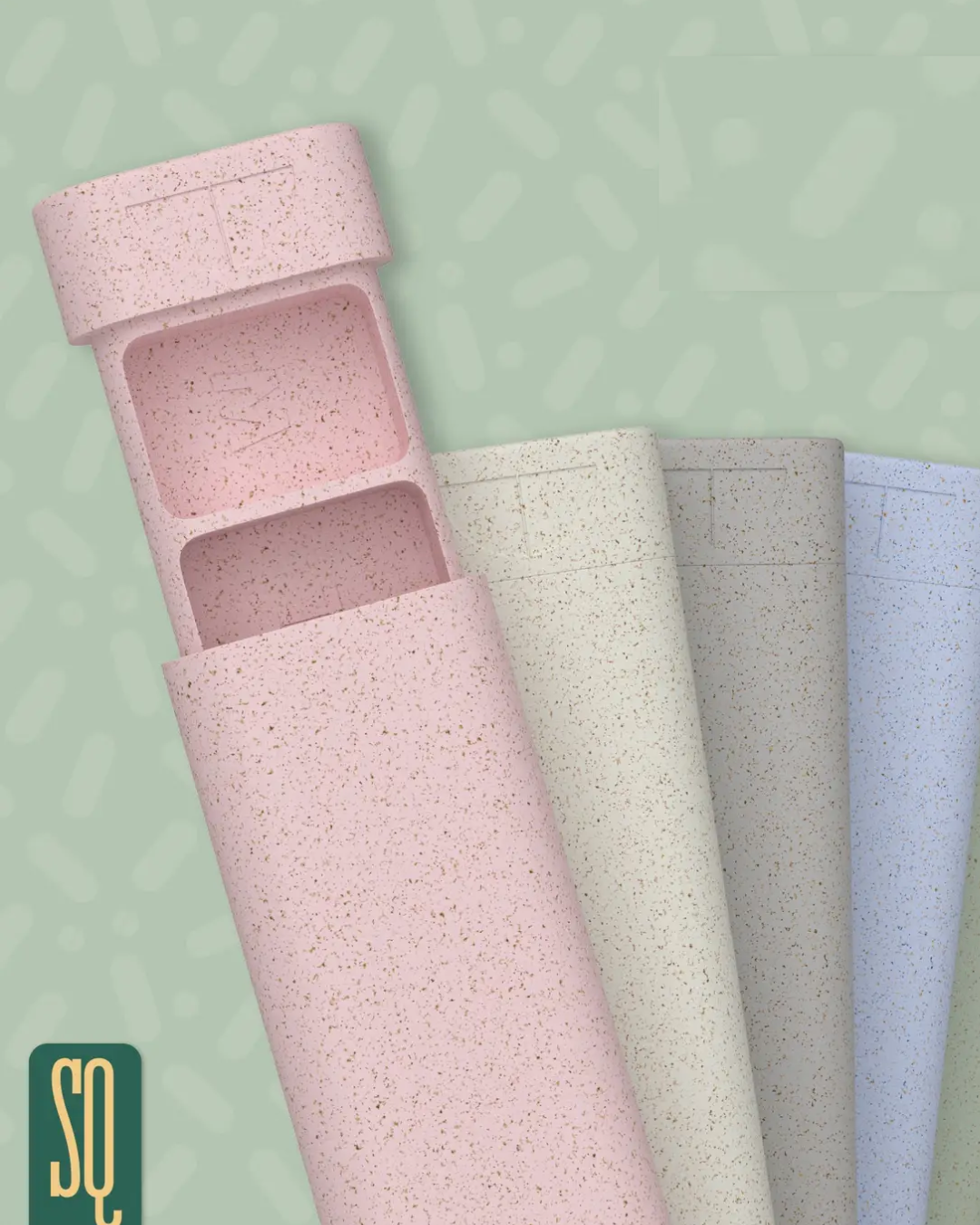 Pillar 7 Day Pill Organiser