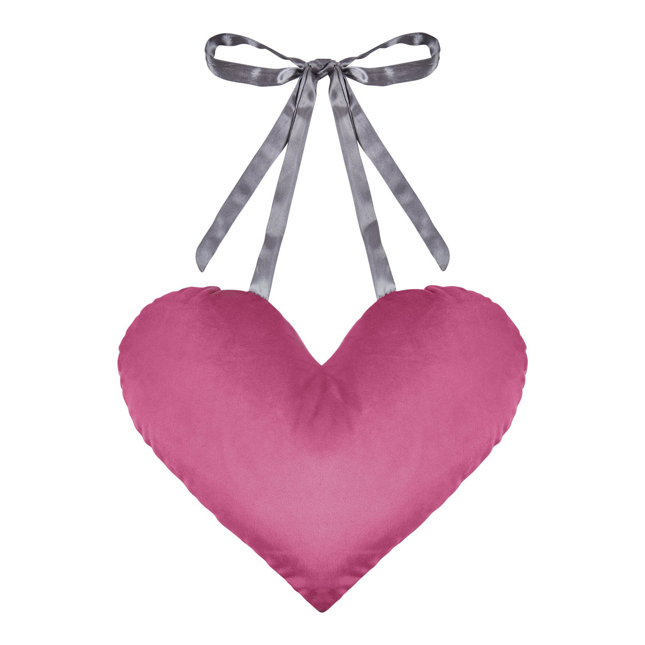 This post surgery heart cushion is a post-operative pillow tailored for post mastectomy and lumpectomy surgery.

Designed and shaped to offer comfort and protection under the arm and breast area. The satin ribbon tie can be tied over your shoulder and adjusted to suit your comfort needs.
