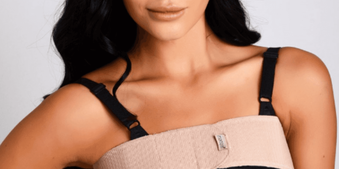 Macom Breast Band 