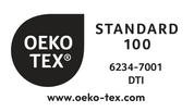 image of the oeko tex logo 