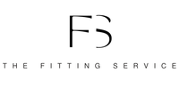 The Fitting service logo on transparent background