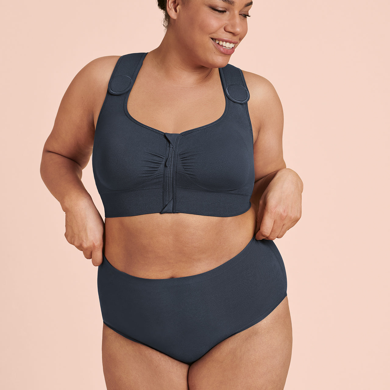 medical compression bra 