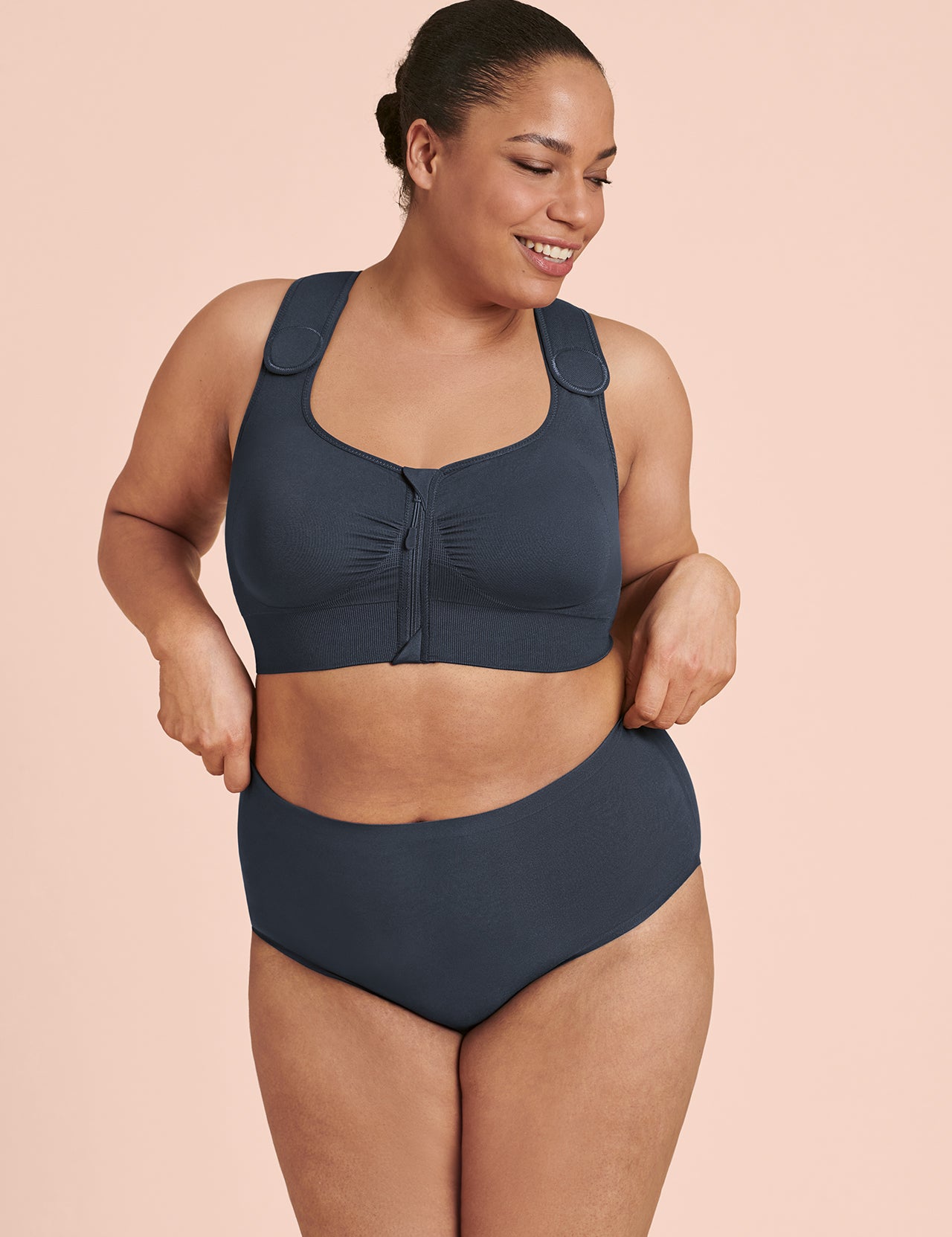 medical compression bra 