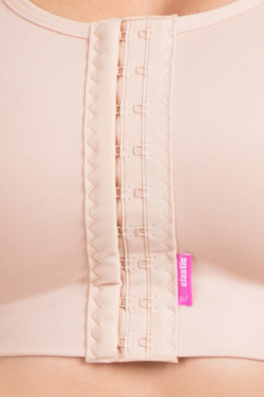 Lipoelastic pi plus bra. post op bra 