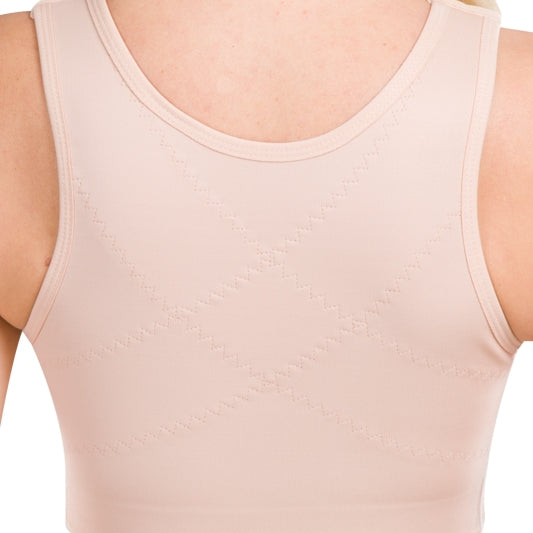 Lipoelastic Pi plus natural high back for support 