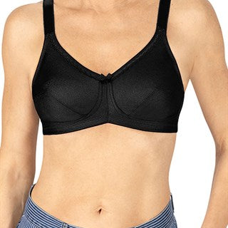 pocketed bras by amoena rita non padded pocketed bra 