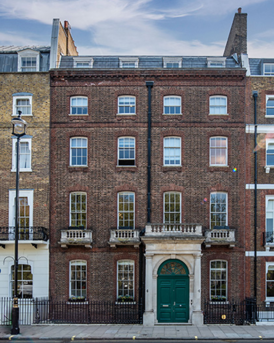 image of 4 cavendish square 