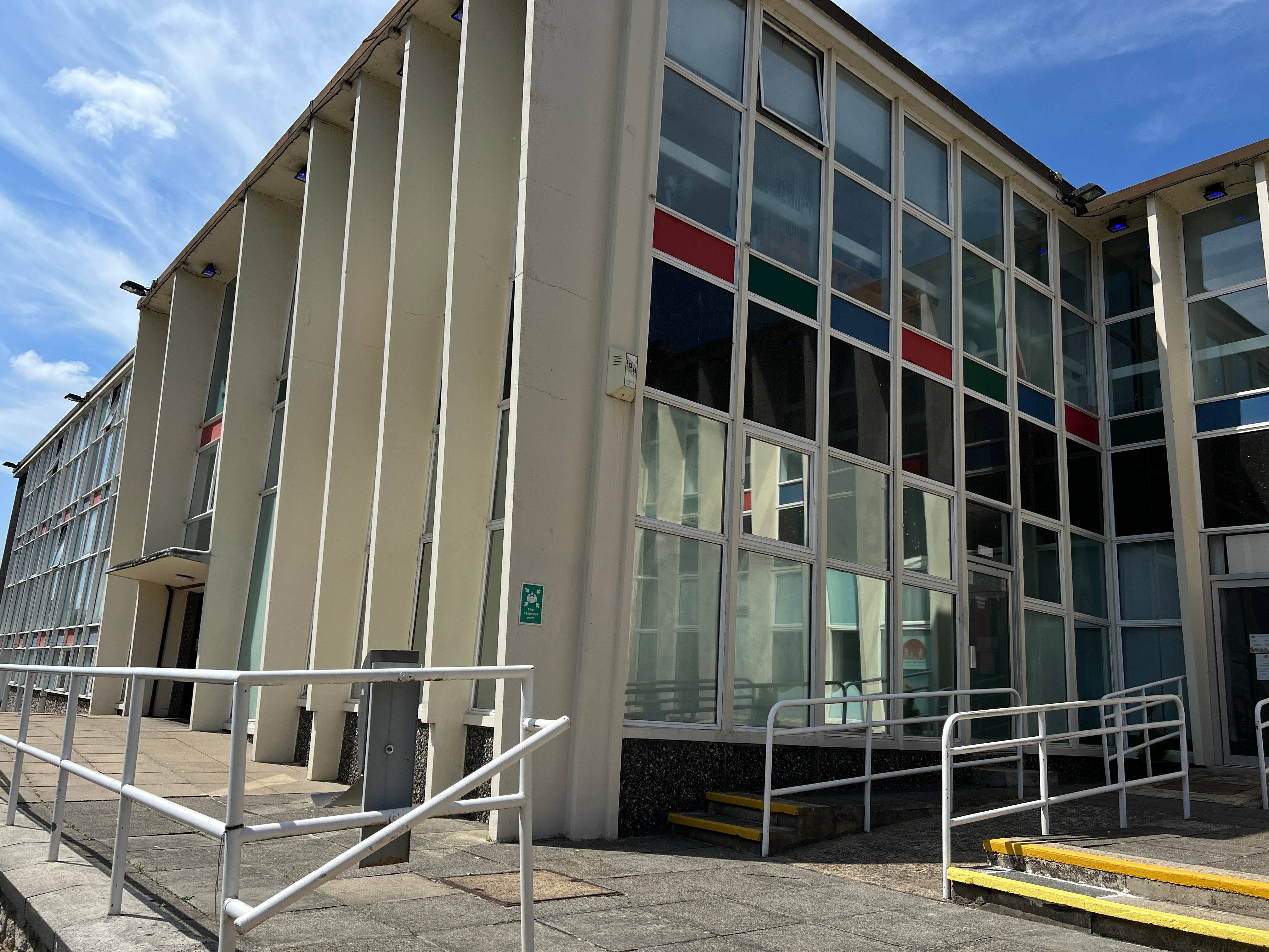 The Old Library, Maidstone