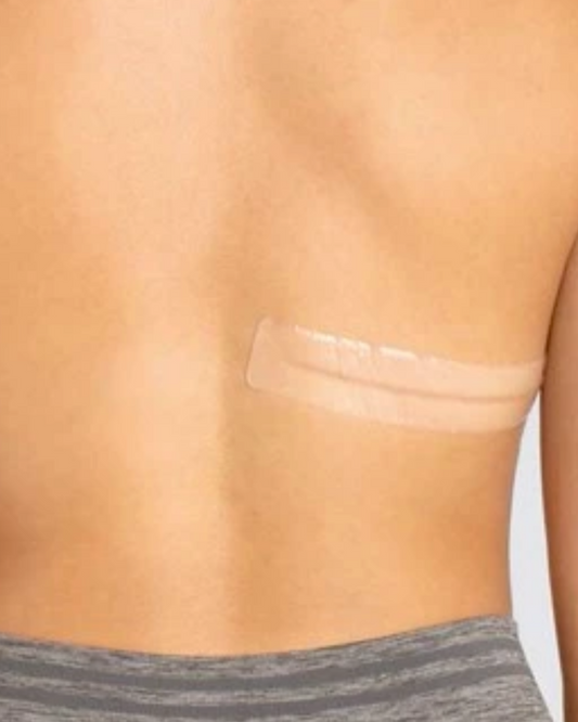 Silicone Scar  patch for post operative healing