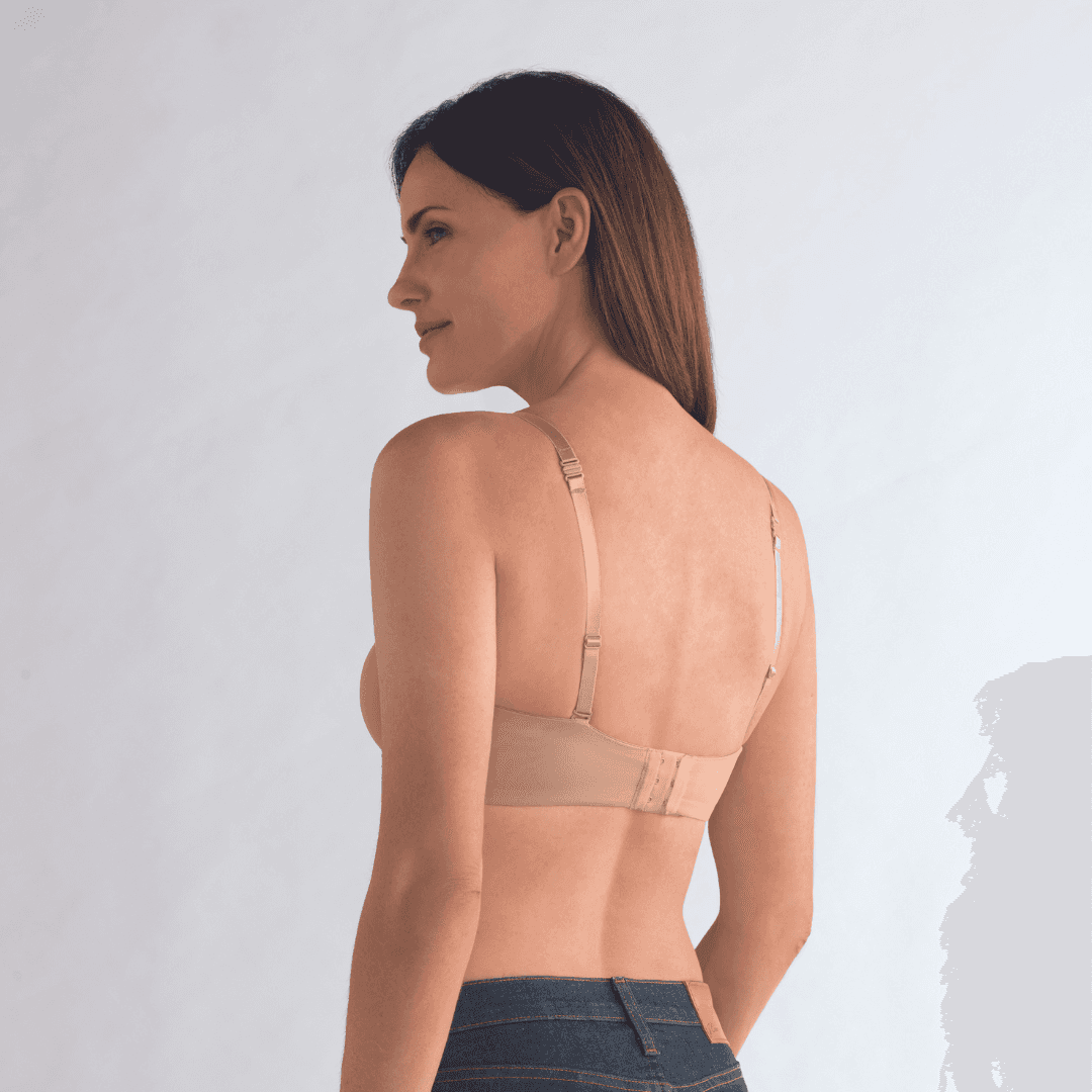 Amoena Barbara Strapless Bra Pocketed Multiway Bra The Fitting Service